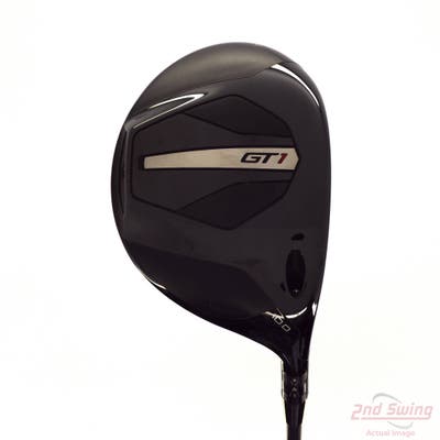 Titleist GT1 Driver 10° Mitsubishi Tensei 1K Black 65 Graphite Stiff Right Handed 46.0in