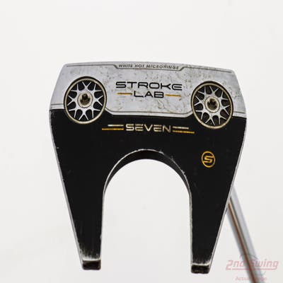 Odyssey Stroke Lab Seven S Putter Steel Right Handed 33.0in
