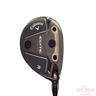 Callaway Elyte Ti Fairway Wood RH #3 (15°) STCallaway Elyte (Gebraucht) in Wollerau für CHF 200