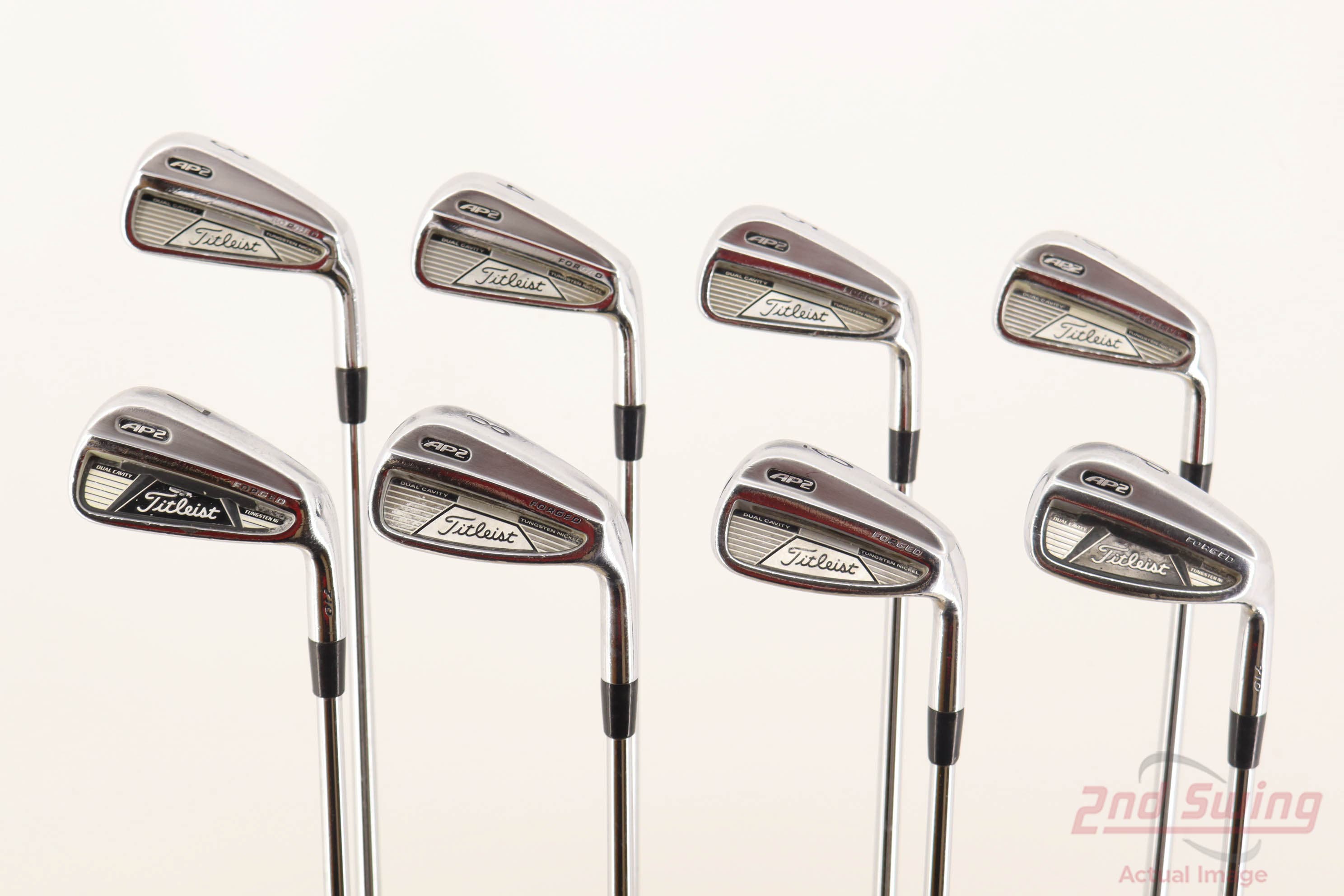 Titleist 710 AP2 Iron Set | 2nd Swing Golf