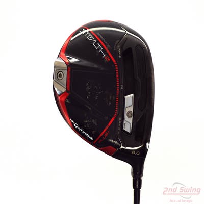 TaylorMade Stealth 2 Plus Driver 8° Mitsubishi Diamana T+ 60 Graphite Stiff Right Handed 45.0in