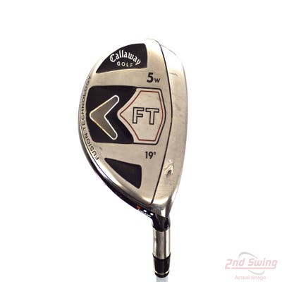Callaway 2008 FT Fairway Wood 5 Wood 5W 19° Fujikura Sakura Graphite Regular Right Handed 41.75in
