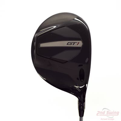 Mint Titleist GT1 Driver 10° Fujikura 2025 Air Speeder 40 Graphite Regular Right Handed 45.75in