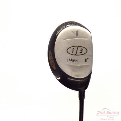 Ping i3 Driver 11° Ping Aldila 350 Series Graphite Stiff Right Handed 44.25in