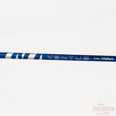 Used W/ Titleist Adapter Fujikura Ventus Blue Velocore+ Driver Shaft Senior 43.25in
