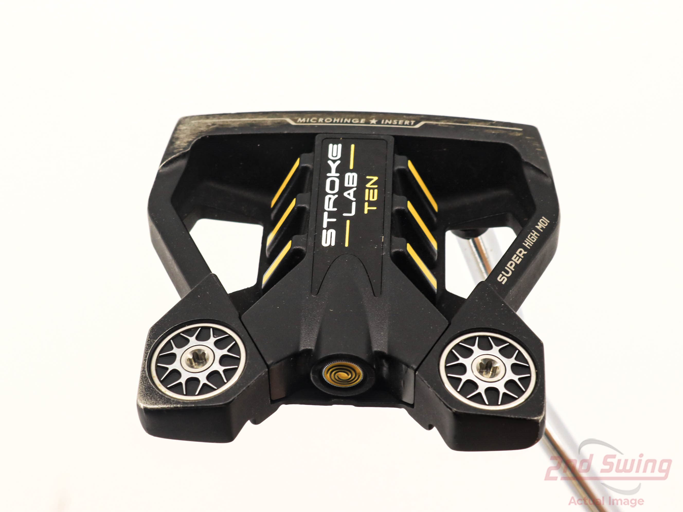 Odyssey Stroke Lab Black Ten Putter | 2nd Swing Golf