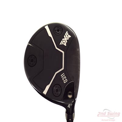 PXG 0311 Black OPS Fairway Wood 4 Wood 4W 17° Graphite Design Tour AD UB-6 Graphite Stiff Right Handed 43.0in