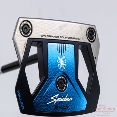 Mint TaylorMade Spider 5K-ZT Putter Steel Left Handed 31.0in