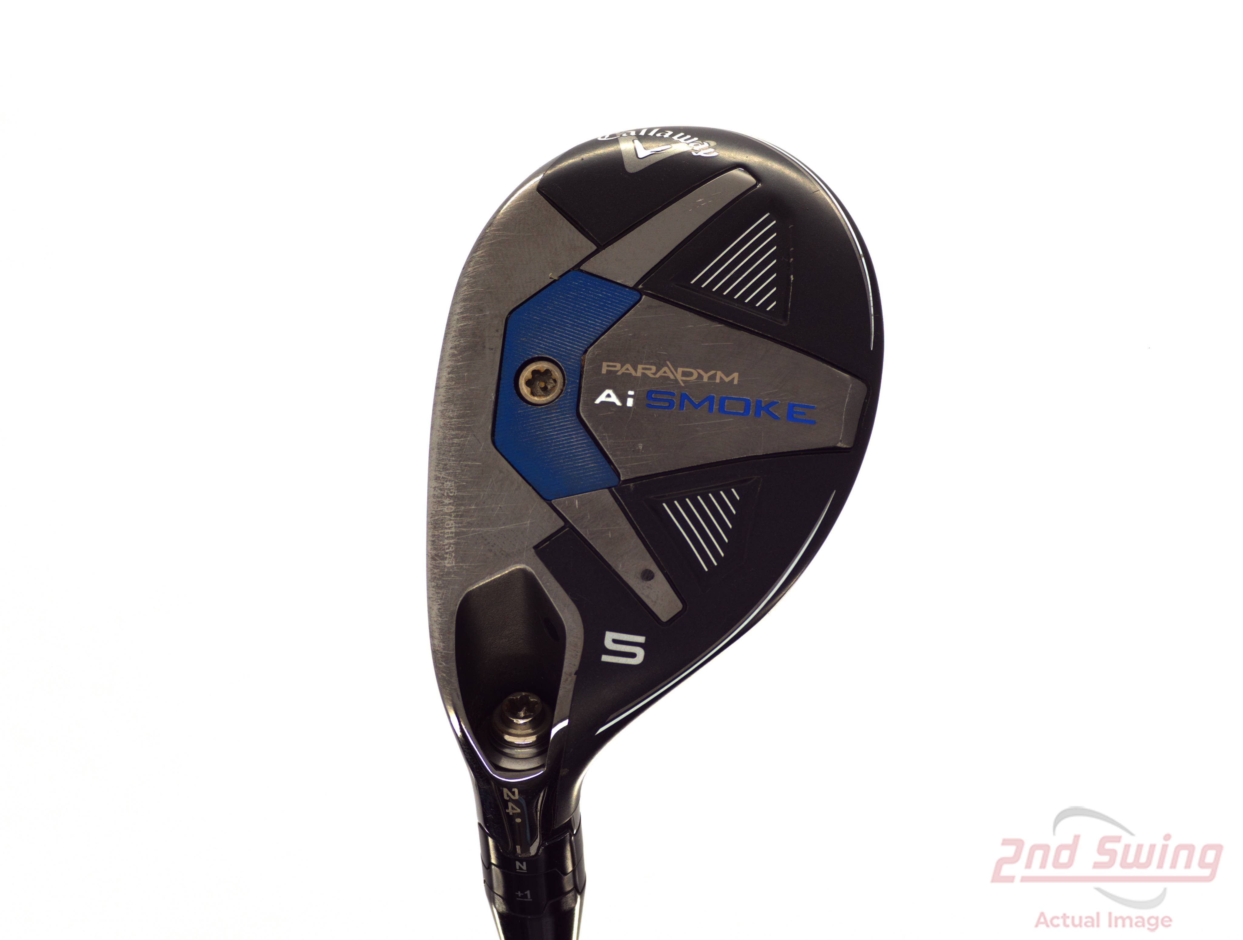 Callaway Paradym Ai Smoke Hybrid | 2nd Swing Golf