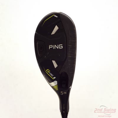 Ping G430 Hybrid 5 Hybrid 26° Fujikura Motore X HB 6 Graphite Senior Right Handed 39.0in