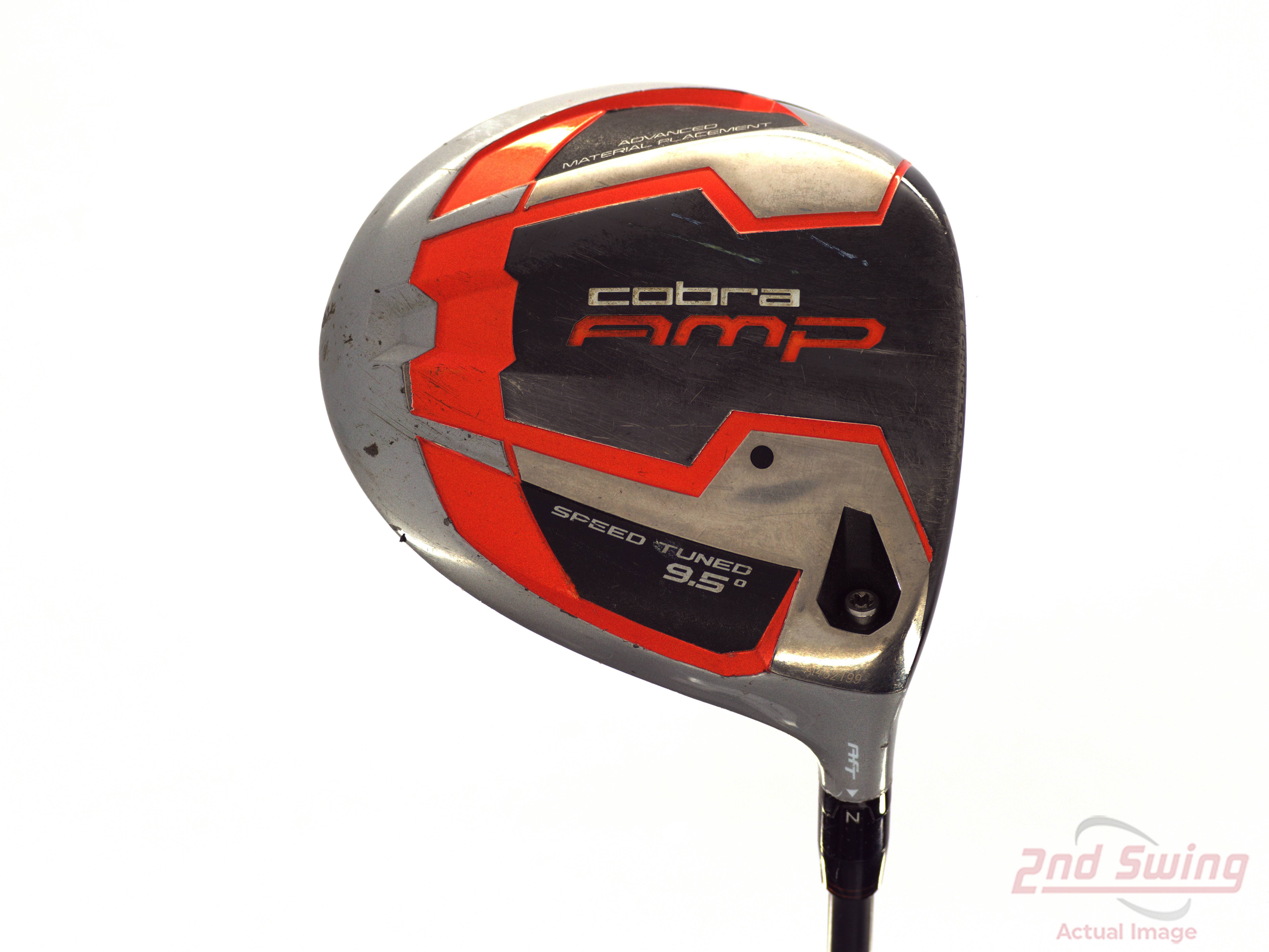 Cobra AMP Driver | 2nd Swing Golf