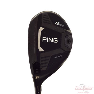 Ping G425 Max Fairway Wood 3 Wood 3W 14.5° ALTA CB Red Graphite Stiff Left Handed 42.25in