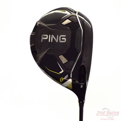 Ping G430 MAX Driver 9° Mitsubishi Vanquish 5 Blue Graphite Senior Right Handed 44.5in