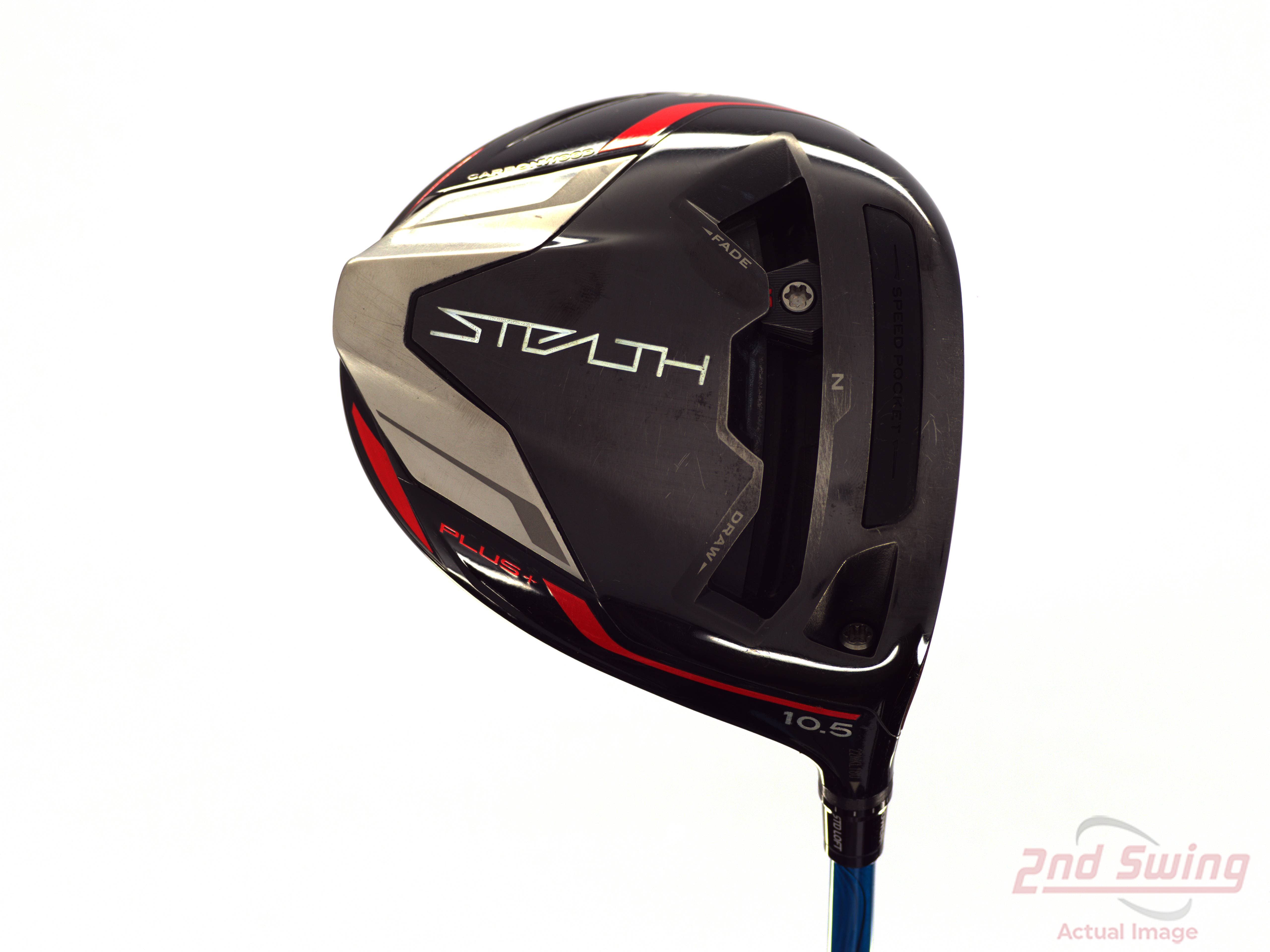 TaylorMade Stealth Plus Driver | 2nd Swing Golf