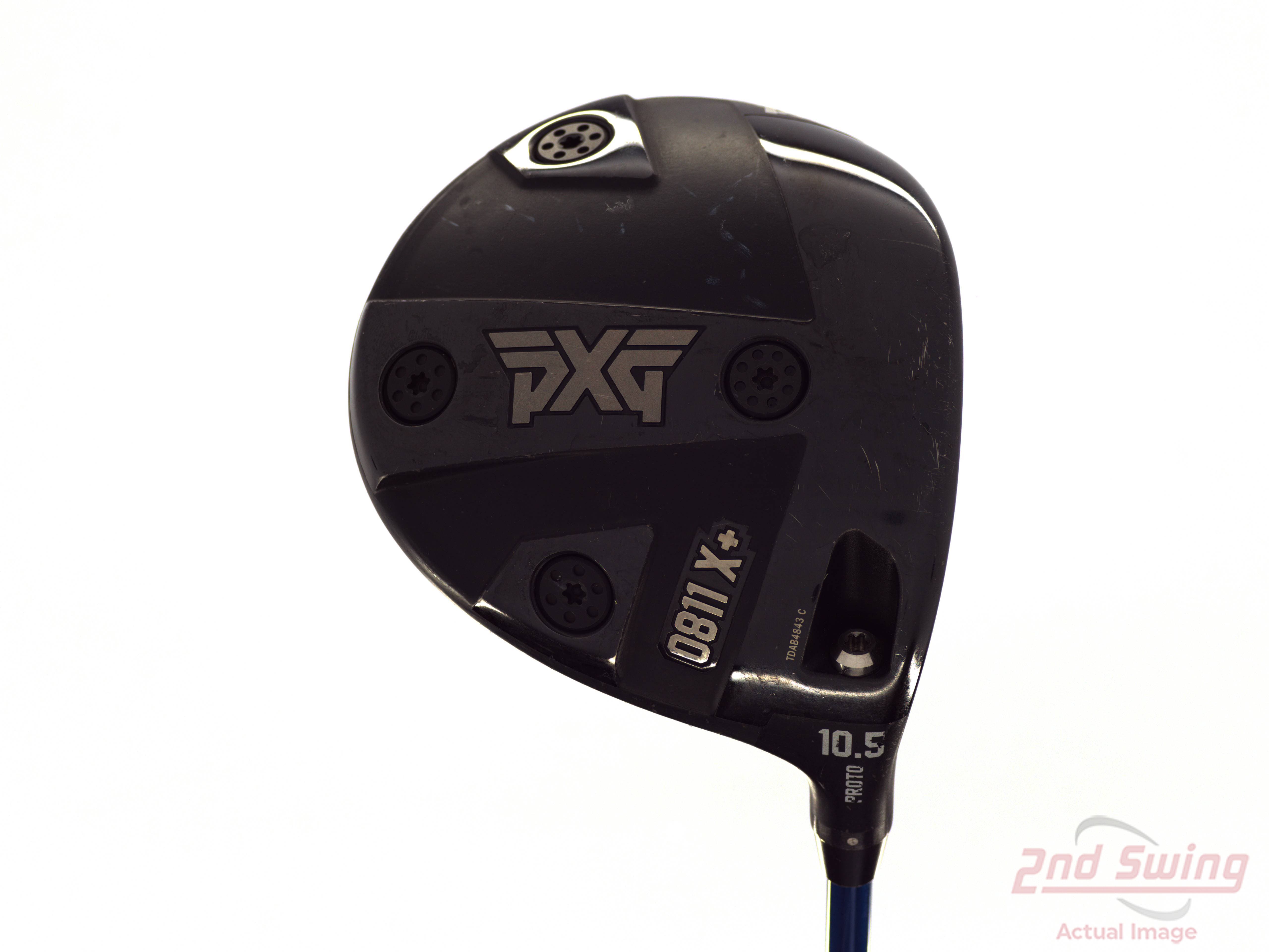 PXG 0811 X Plus Proto Driver | 2nd Swing Golf