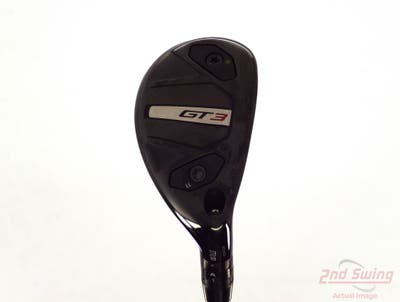Mint Titleist GT3 Hybrid 3 Hybrid 19° Mitsubishi Tensei 1K Black 85 Graphite Stiff Right Handed 40.75in