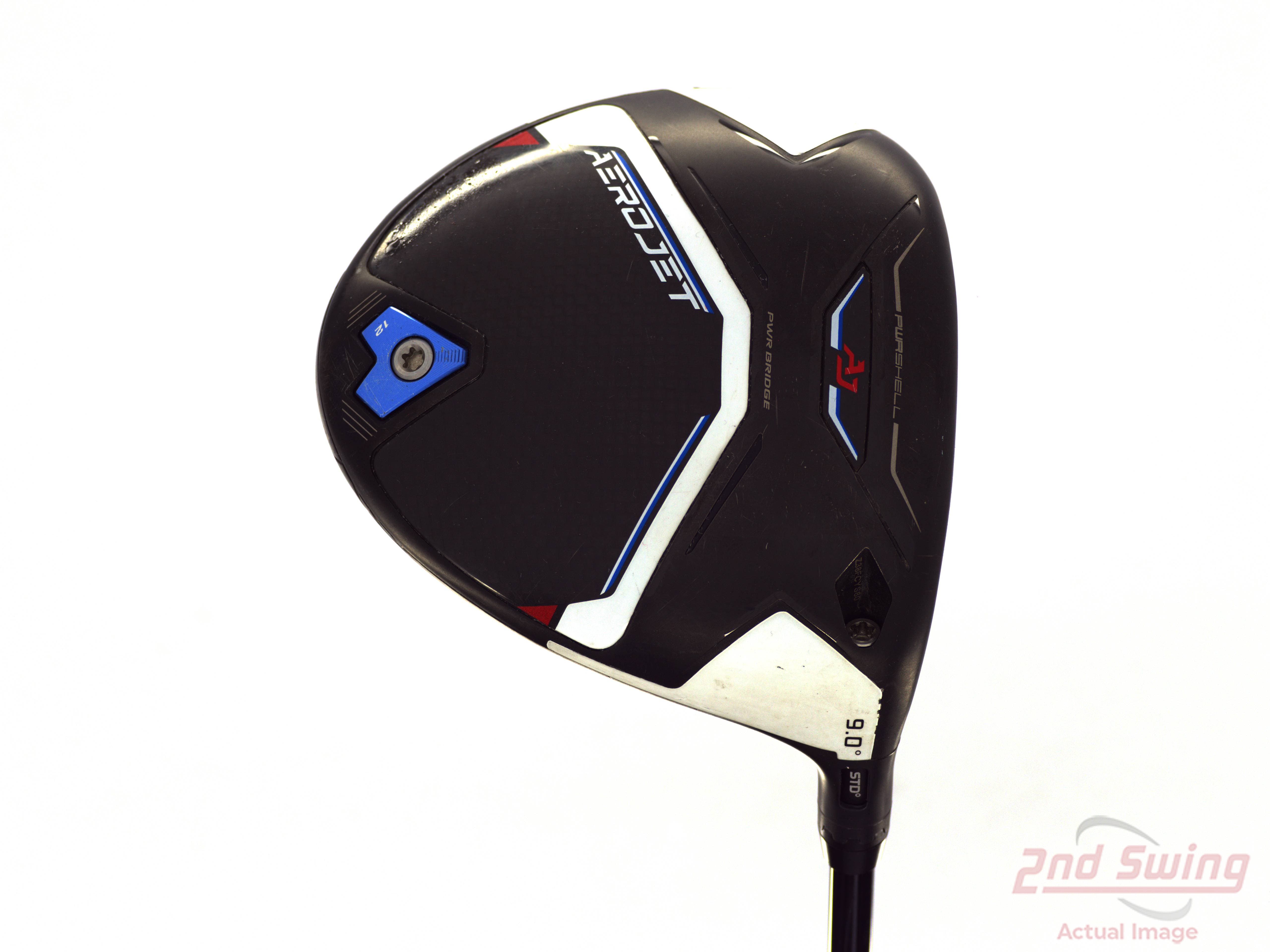 Cobra Aerojet Driver | 2nd Swing Golf