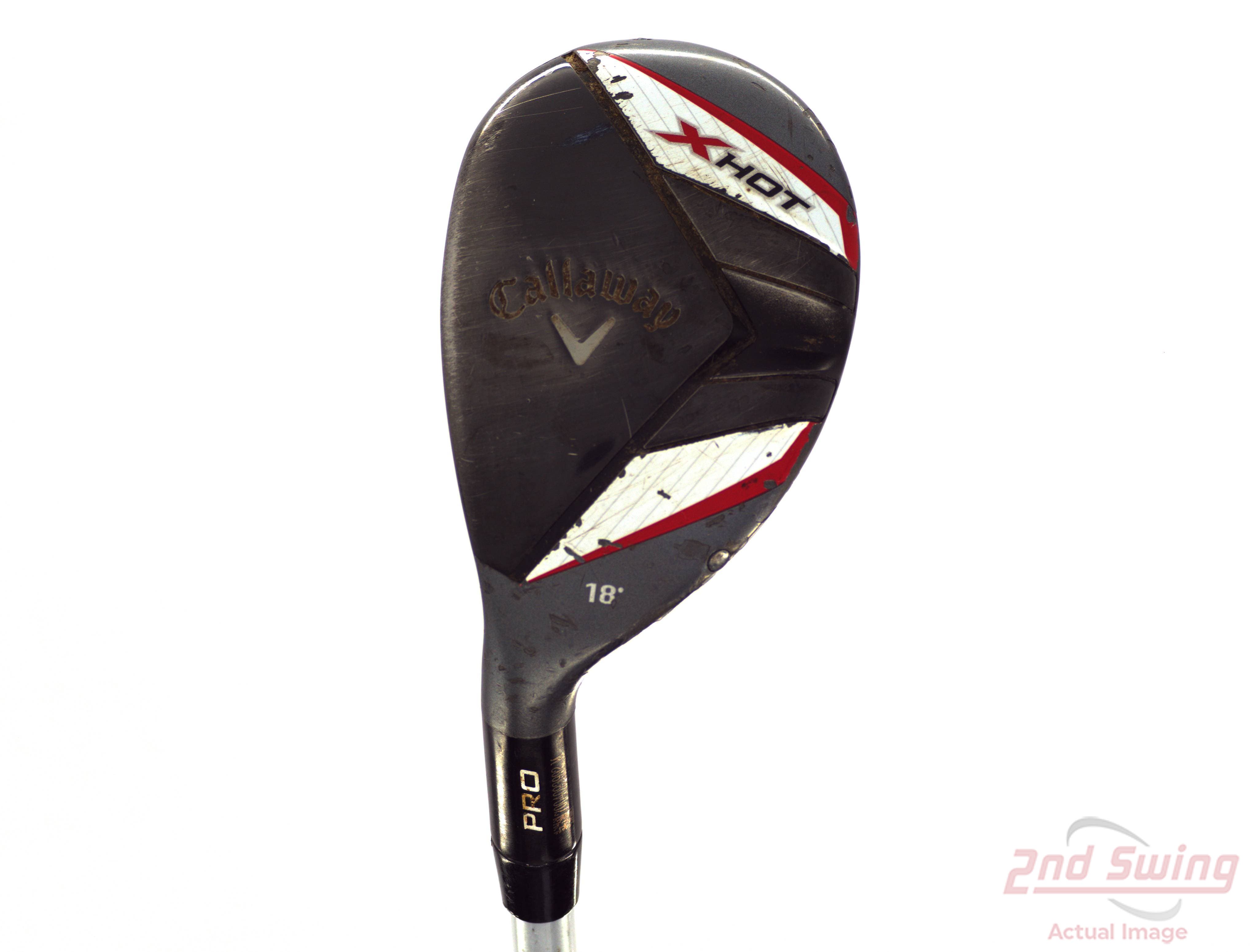 Callaway 2013 X Hot Pro Hybrid | 2nd Swing Golf
