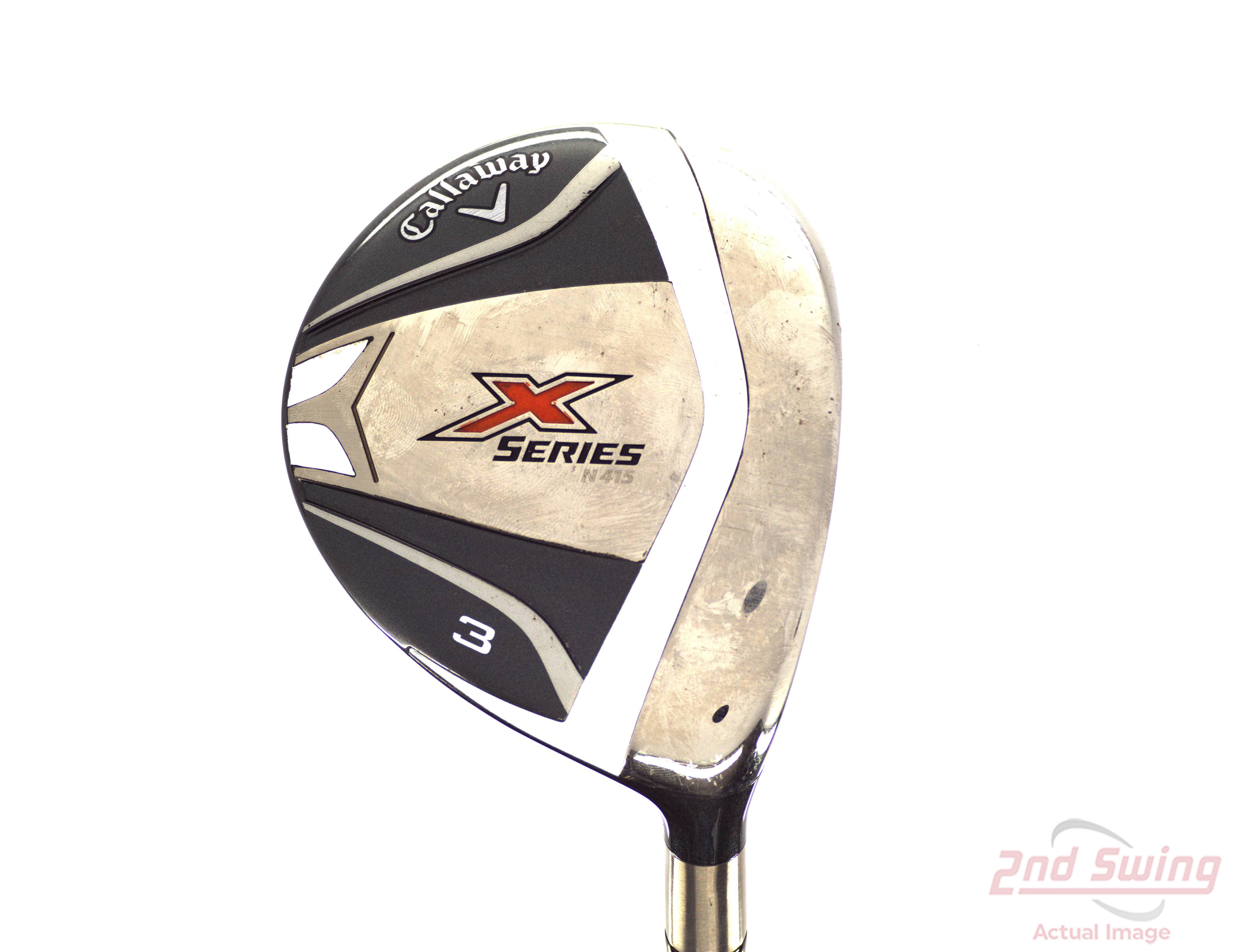 Callaway X Series N415 Fairway Wood | 2nd Swing Golf
