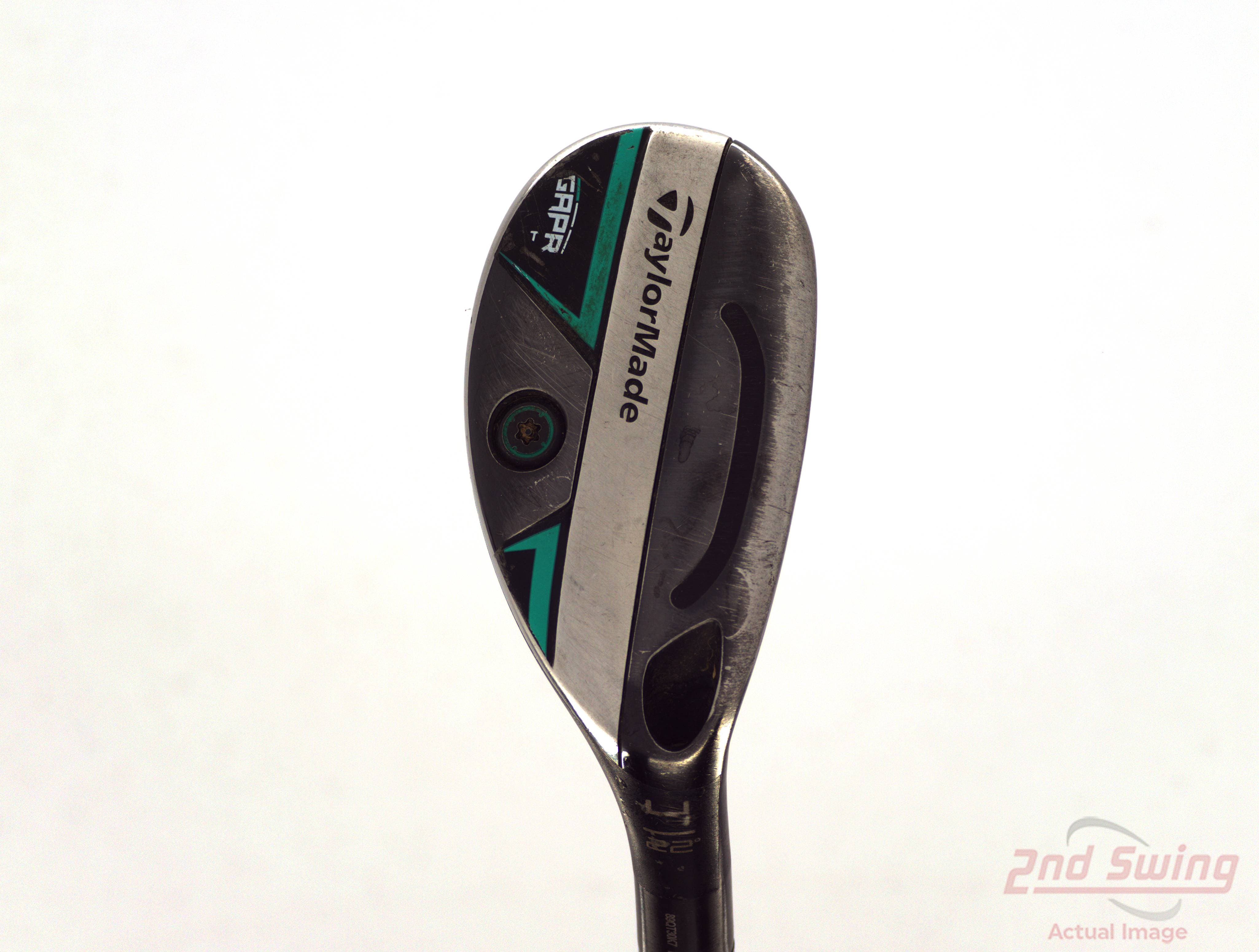 TaylorMade GAPR HI Utility Iron | 2nd Swing Golf