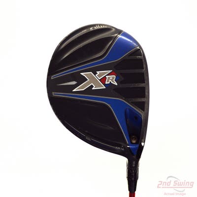 Callaway XR 16 Driver 10.5° Fujikura Speeder Evolution 565 Graphite Regular Right Handed 46.5in