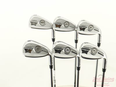 PXG 0311 XP Gen7 Iron Set 7-PW GW SW Nippon NS Pro 950GH Steel Regular Right Handed -1/2"