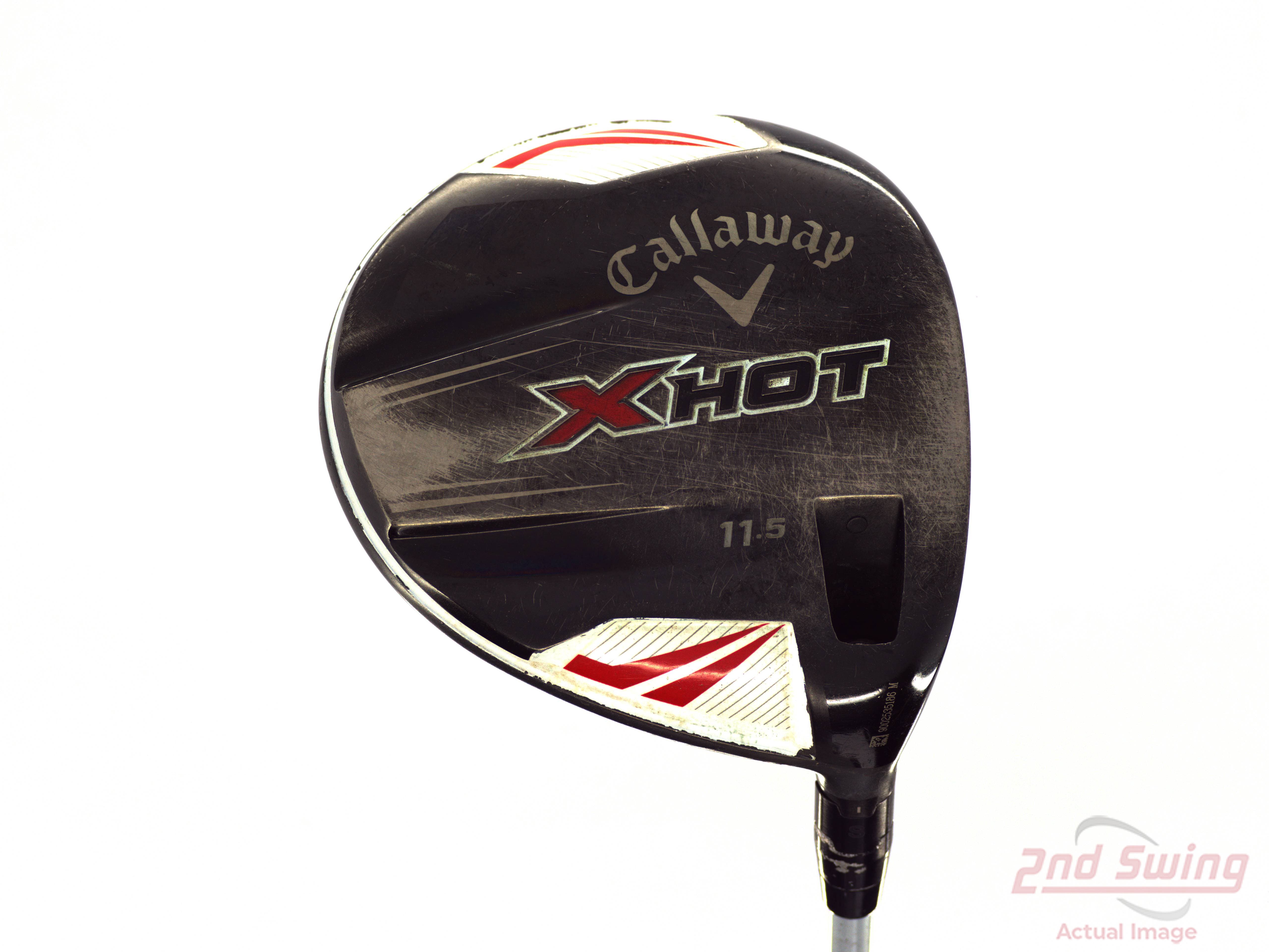 Callaway 2013 X Hot Driver | 2nd Swing Golf
