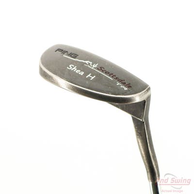 Ping Scottsdale TR Shea H Putter Steel Right Handed Black Dot 35.0in