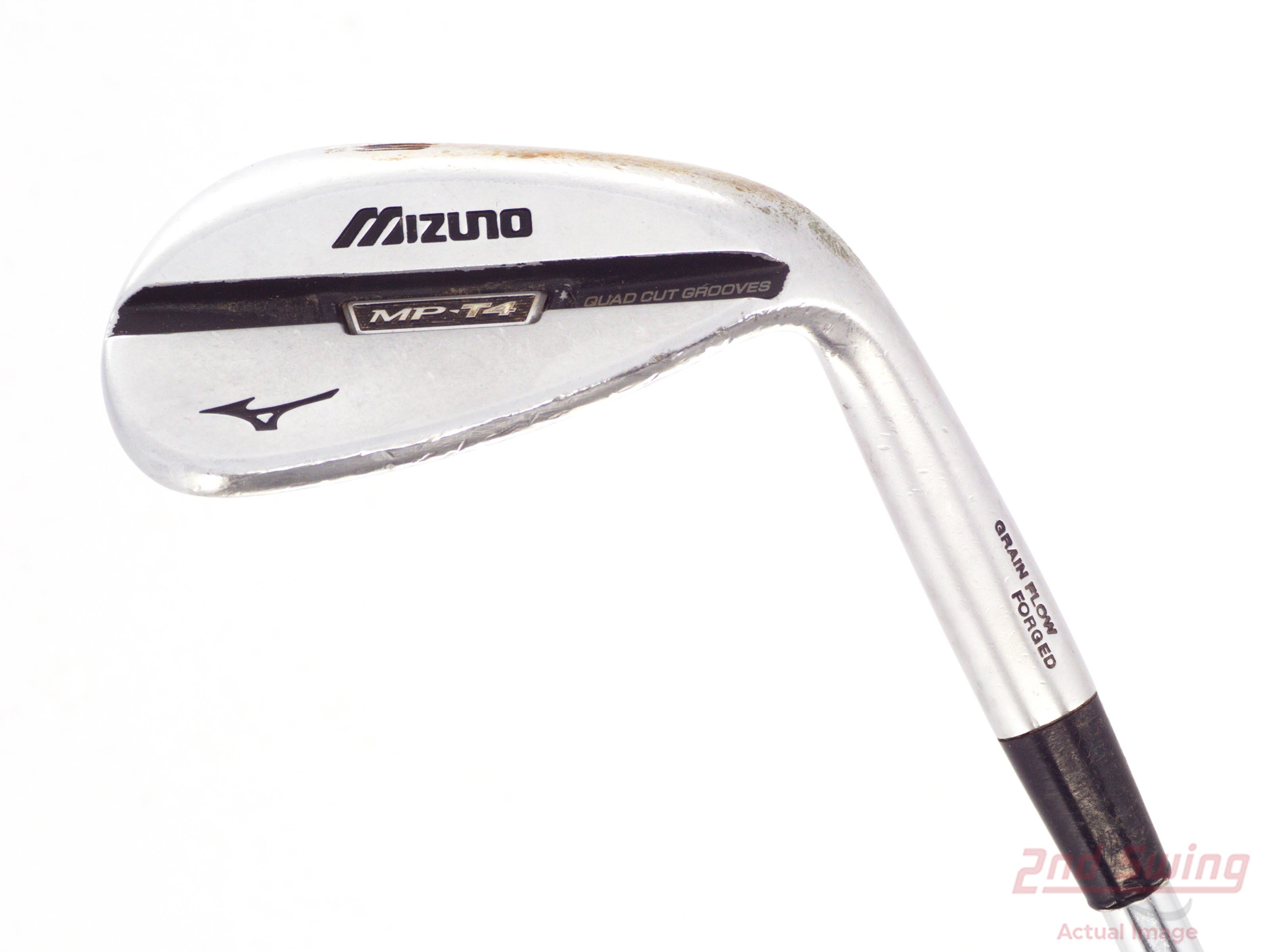 Mizuno MP-T4 White Satin Wedge | 2nd Swing Golf