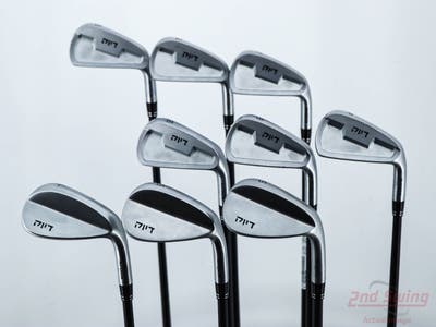 Avoda Origin Combo Length Iron Set 5-PW GW SW FST KBS TGI 90 Graphite Stiff Right Handed +3/4"