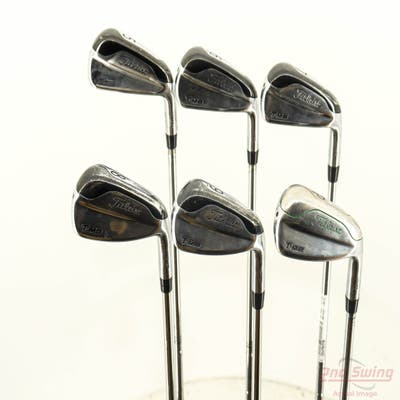 Fer 4 Titleist 718 T-MB – Manche NS Pro Régulier – Droitier – Très Bon état