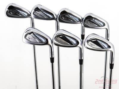 Mint Mizuno JPX 925 Hot Metal Iron Set 5-PW GW Nippon NS Pro 950GH Neo Steel Stiff Right Handed STD