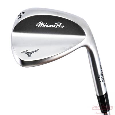 Mint Mizuno Pro T-1 Soft White Satin Wedge Gap GW 52° 10 Deg Bounce S Grind True Temper Dynamic Gold Tour Issue S400 Steel Stiff Right Handed 35.5in