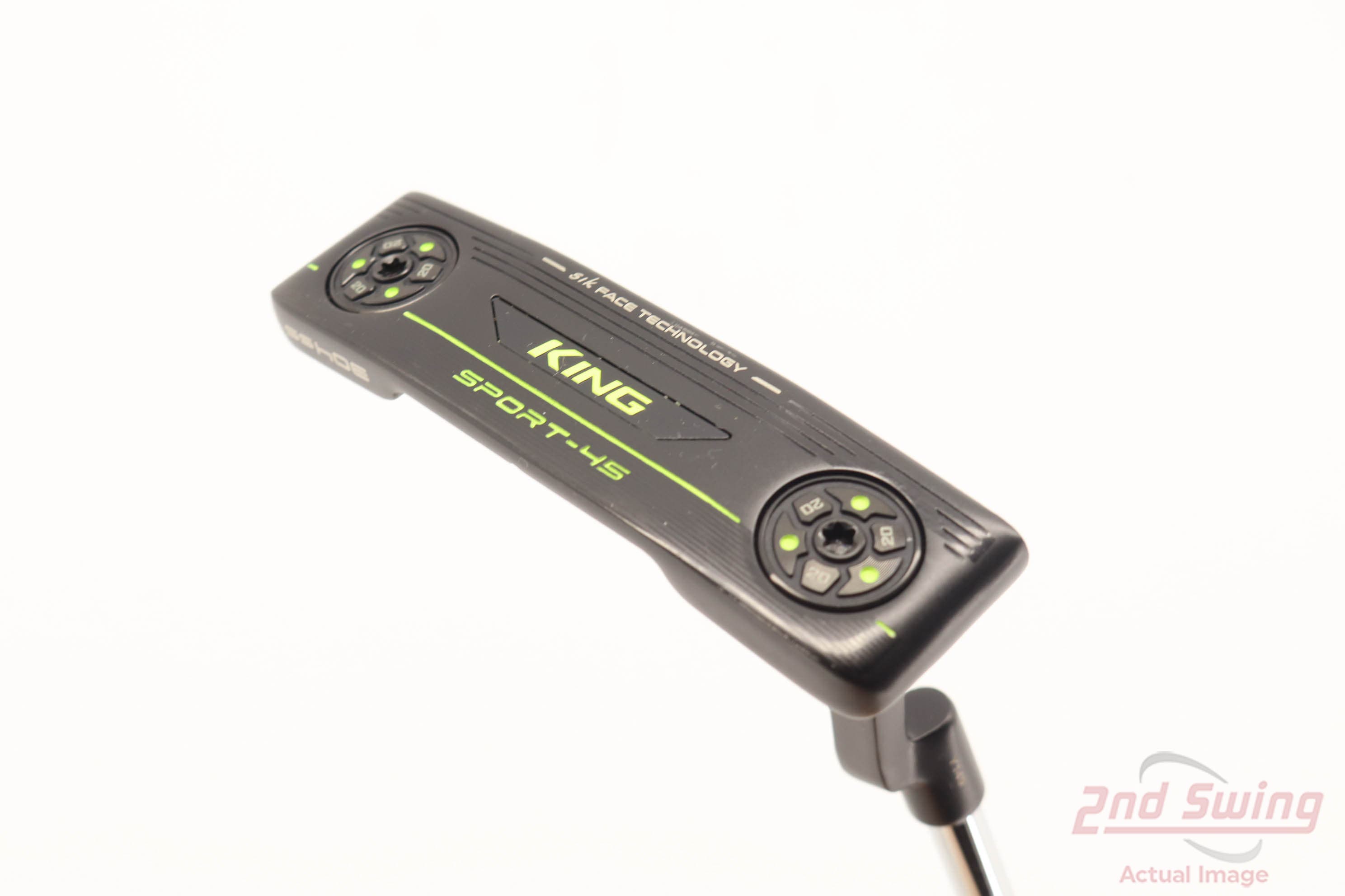 Cobra KING Vintage Sport-45 Putter | 2nd Swing Golf