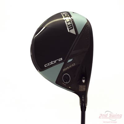 Mint Cobra OPTM MAX-D Women's Driver 12° Mitsubishi Vanquish 4 Graphite Ladies Right Handed 44.0in