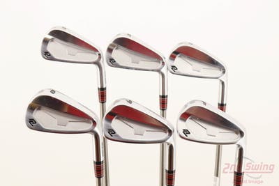 New Level 702 CB Forged Iron Set 5-PW Aerotech SteelFiber i95 Graphite Stiff Right Handed +1/4"