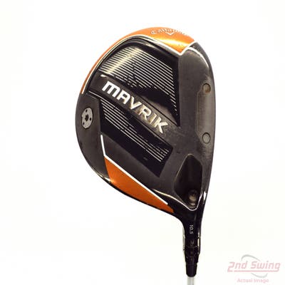 Callaway Mavrik Driver 10.5° Aldila Ascent Red 40 Graphite Regular Right Handed 45.5in