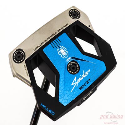 Mint TaylorMade Spider 5K-ZT Putter Steel Left Handed 35.0in
