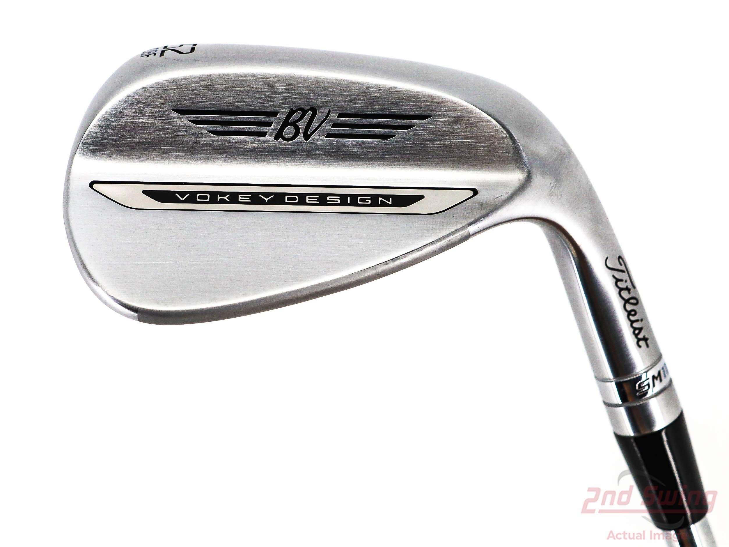 Titleist Vokey SM11 Tour Chrome Wedge (D-22647578778) | 2nd Swing Golf