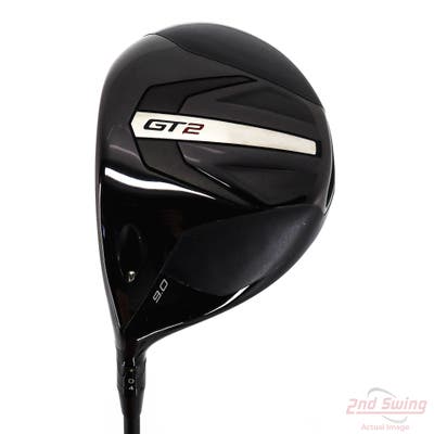 Mint Titleist GT2 Driver 9° Mitsubishi Tensei 1K Blue 55 Graphite Stiff Left Handed 45.5in
