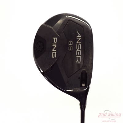 Ping Anser Driver 9.5° Ping TFC 189D Tour Graphite Stiff Right Handed 45.5in