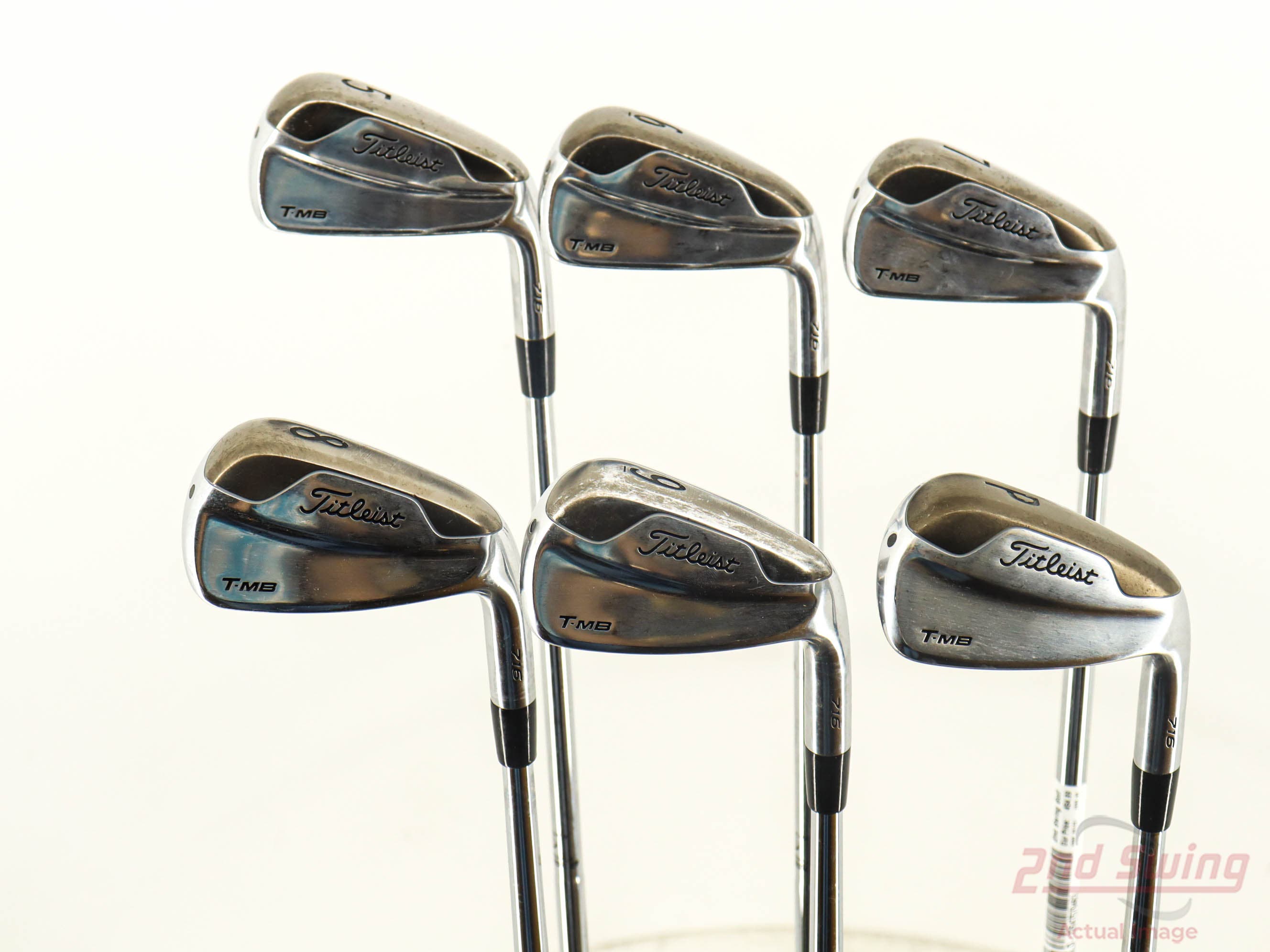 Titleist 716 T-MB Iron Set | 2nd Swing Golf