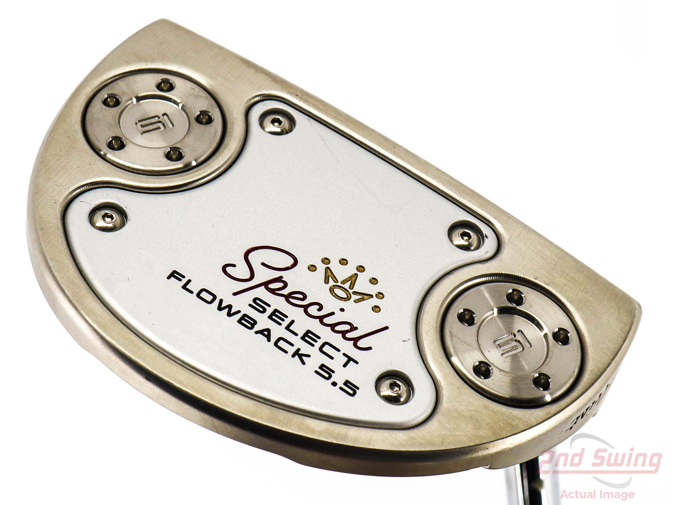 Titleist Scotty Cameron Special Select Flowback 5.5 Putter | 2nd
