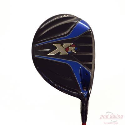 Callaway XR 16 Driver 9° Fujikura Motore Speeder 565 Graphite Stiff Right Handed 46.0in