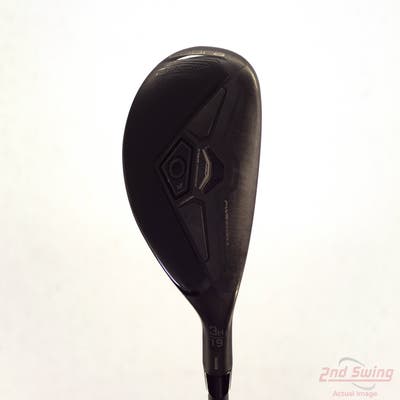 Cobra Darkspeed Hybrid 3 Hybrid 19° FST KBS PGI 85 Graphite Stiff Right Handed 40.5in