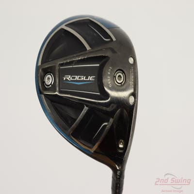 Callaway Rogue Sub Zero Driver 10.5° Fujikura Pro Green 62 Graphite Stiff Right Handed 43.0in