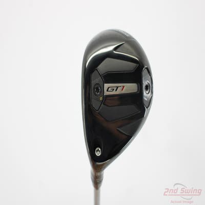 Titleist GT1 Hybrid 5 Hybrid 23° Mitsubishi MMT 50 Graphite Senior Left Handed 39.5in