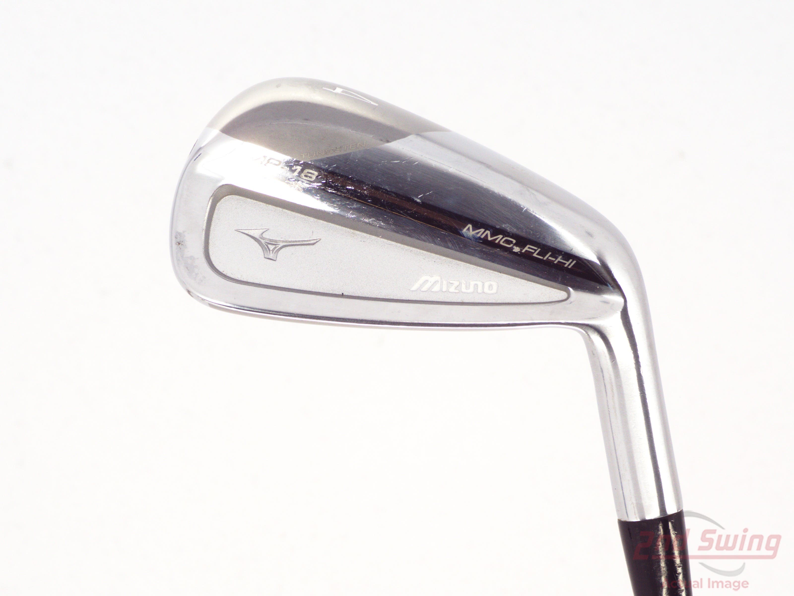 ミノぺん丸18F-MG Mizuno MP-18 MMC Fli-Hi Single Iron | 2nd Swing Golf
