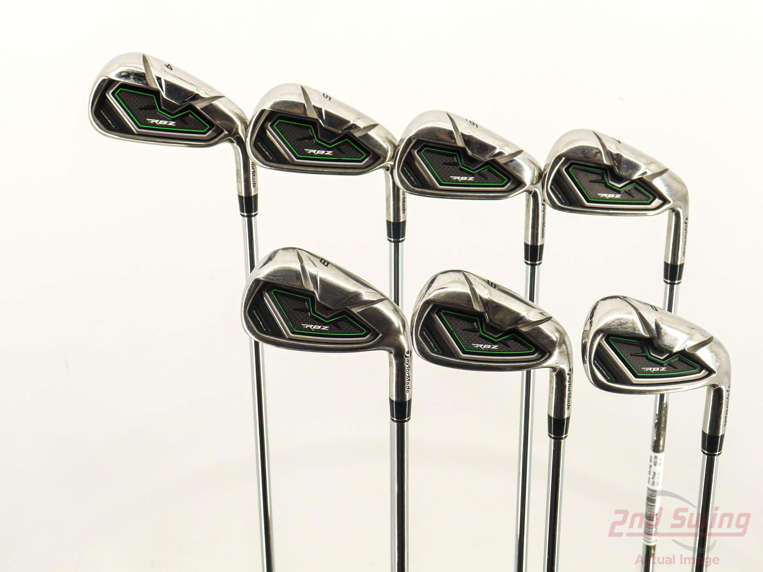 TaylorMade RocketBallz Iron Set | 2nd Swing Golf