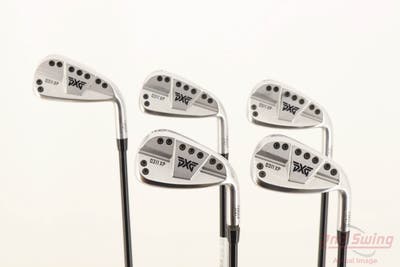 PXG 0311 XP GEN3 Iron Set 6-PW Project X Cypher 60 Graphite Regular Right Handed STD